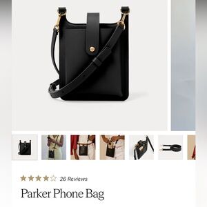 Bandolier Parker Phone Case